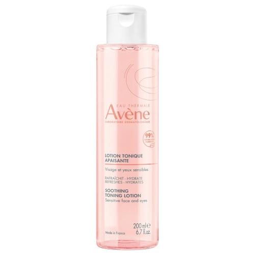 Авен Тонизирующий успокаивающий лосьон для лица, 200 мл (Avene, Les Essentiels)