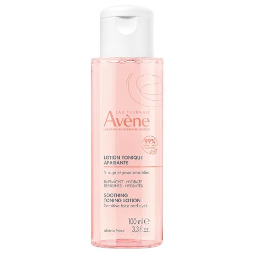 Авен Тонизирующий успокаивающий лосьон для лица, 100 мл (Avene, Les Essentiels)