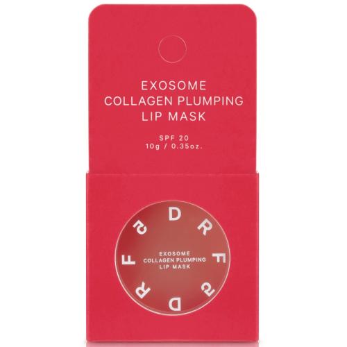 Др.Ф5 Коллагеновая маска для губ с эффектом объема SPF20, 10 г (Dr.F5, Exosome)