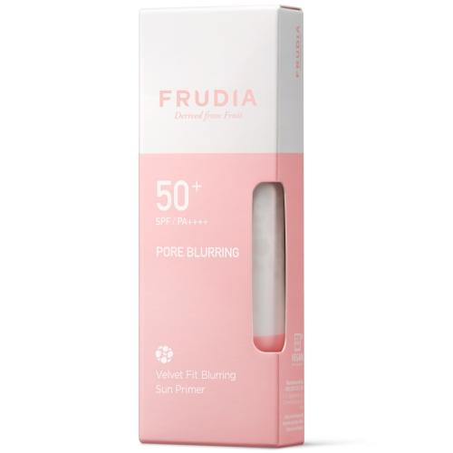 Фрудиа Солнцезащитный крем-праймер с матирующим эффектом All Day Velvet SPF50+ / PA+++, 40 г (Frudia, Sun Cream), фото-3