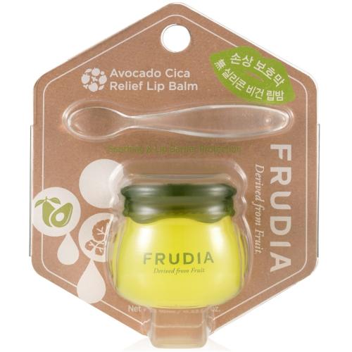 Фрудиа Восстанавливающий бальзам для губ с авокадо, 10 г (Frudia, Авокадо)