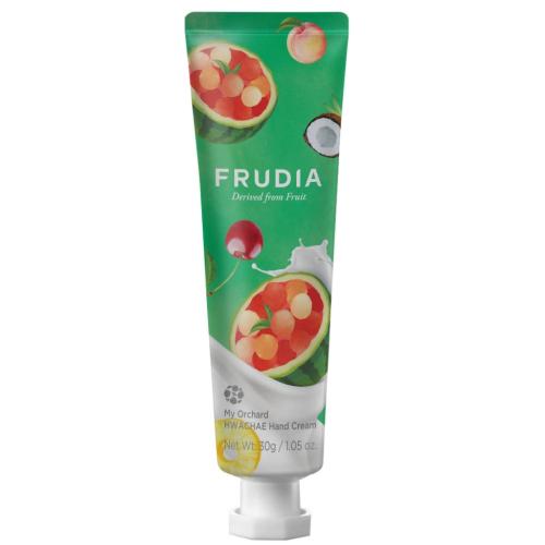 Фрудиа Крем для рук &quot;Арбузный пунш&quot;, 30 г (Frudia, Уход за руками)