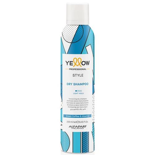 Еллоу Профешнл Текстурирующий сухой шампунь легкой фиксации Texturizing Dry Shampoo, 250 мл (Yellow Professional, Style)