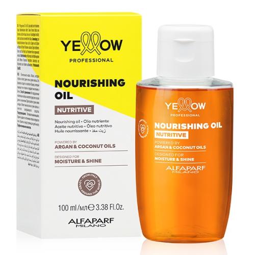 Еллоу Профешнл Увлажняющее масло для сухих волос Nutritive Oil, 100 мл (Yellow Professional, Nutritive)