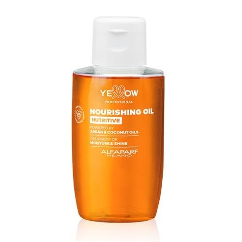 Еллоу Профешнл Увлажняющее масло для сухих волос Nutritive Oil, 100 мл (Yellow Professional, Nutritive), фото-2