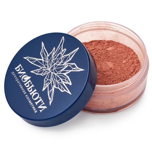 Румяна &quot;Коралловый кварц&quot; SPF10, теплый розовый, 5 г (Биобьюти, Декоративная косметика)