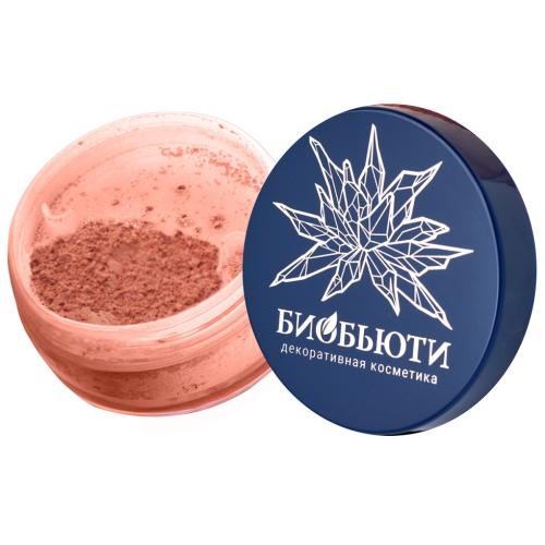Румяна &quot;Коралловый кварц&quot; SPF10, теплый розовый, 5 г (Биобьюти, Декоративная косметика), фото-2