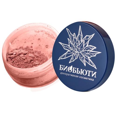 Румяна &quot;Розовый перламутр&quot; SPF10, холодный розовый, 5 г (Биобьюти, Декоративная косметика), фото-2