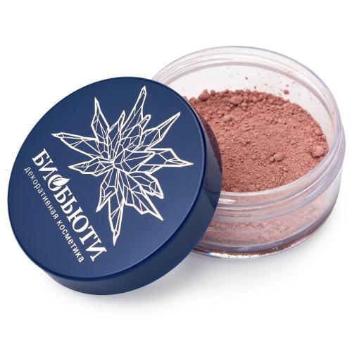 Румяна &quot;Горная сакура&quot; SPF10, холодный светло-розовый, 5 г (Биобьюти, Декоративная косметика)
