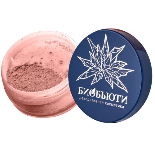 Румяна &quot;Горная сакура&quot; SPF10, холодный светло-розовый, 5 г (Биобьюти, Декоративная косметика), фото-2