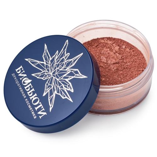 Румяна &quot;Виноградная корица&quot; SPF10, светлый розовый, 5 г (Биобьюти, Декоративная косметика)
