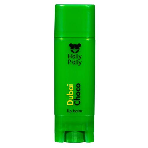 Холли Полли Бальзам для губ Dubai Choco 3+, 4,9 г (Holly Polly, Care & Tint Lip), фото-3