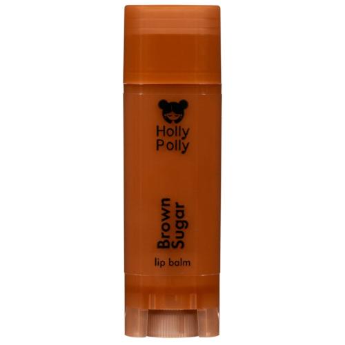 Холли Полли Оттеночный бальзам для губ Rich Peach! Brown Sugar коричнево-персиковый, 4,9 г (Holly Polly, Care & Tint Lip), фото-4