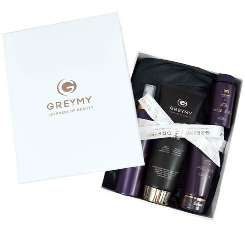 Грэми Набор для кудрявых волос Wild Set For Curls (Greymy, Shine), фото-3
