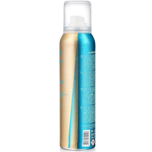 Грэми Сухой шампунь для темных волос Volumizing Dry Refresh Brown, 150 мл (Greymy, Volume), фото-4