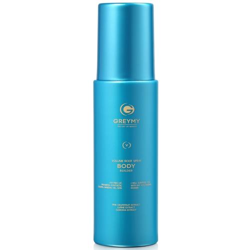 Грэми Уплотняющий спрей для  объема волос Volume Root Spray Body Builder, 150 мл (Greymy, Volume)