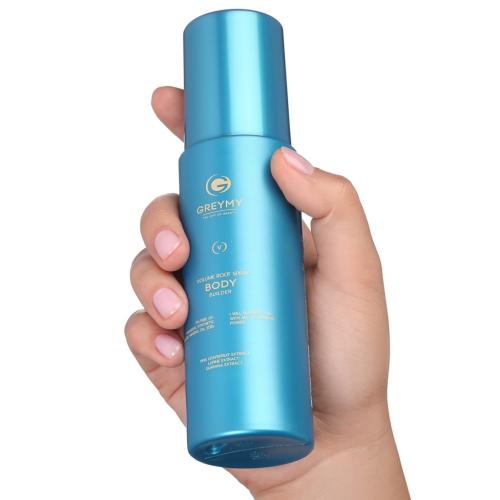Грэми Уплотняющий спрей для  объема волос Volume Root Spray Body Builder, 150 мл (Greymy, Volume), фото-2