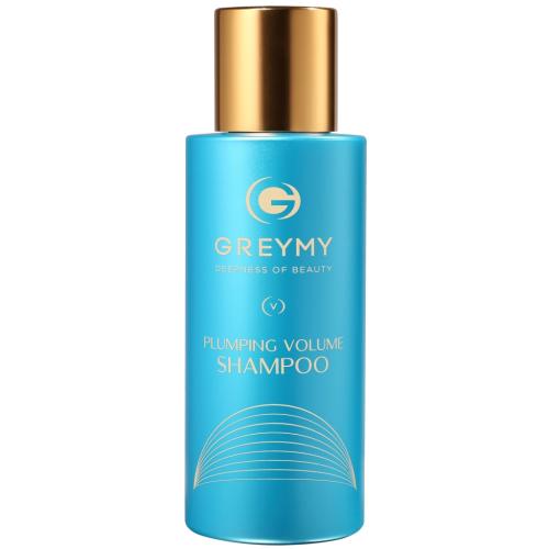 Грэми Уплотняющий шампунь для объема волос Plumping Volume, 100 мл (Greymy, Volume)
