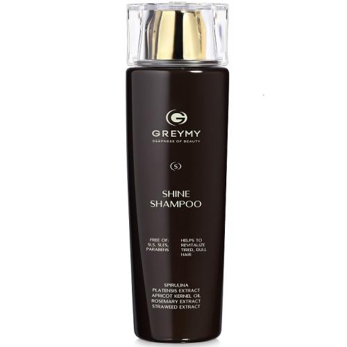 Грэми Шампунь для блеска волос Shine Shampoo, 200 мл (Greymy, Shine)
