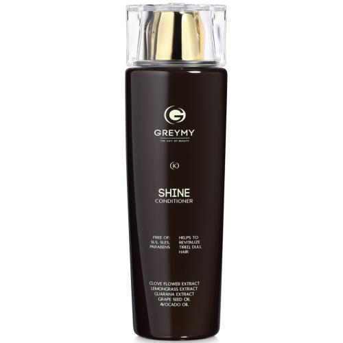 Грэми Кондиционер для блеска волос Shine Conditioner, 200 мл (Greymy, Shine)