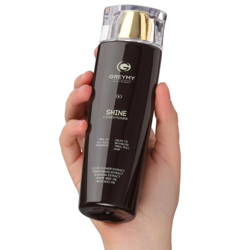 Грэми Кондиционер для блеска волос Shine Conditioner, 200 мл (Greymy, Shine), фото-2