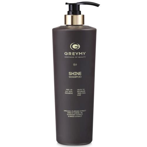 Грэми Шампунь для блеска волос Shine Shampoo, 800 мл (Greymy, Shine)