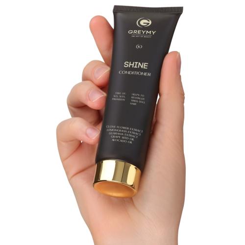 Грэми Кондиционер для блеска волос Shine Conditioner, 50 мл (Greymy, Shine), фото-2