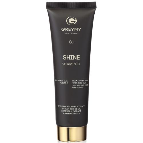 Грэми Шампунь для блеска волос Shine Shampoo, 50 мл (Greymy, Shine)
