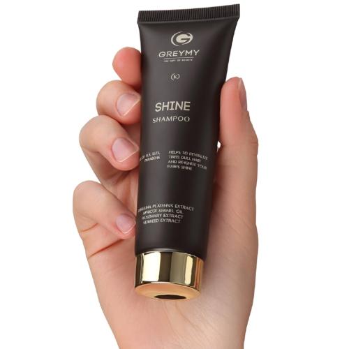 Грэми Шампунь для блеска волос Shine Shampoo, 50 мл (Greymy, Shine), фото-2