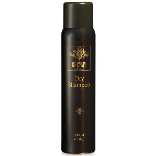 Грэми Сухой шампунь для волос Dry Shampoo, 135 мл (Greymy, Shine)