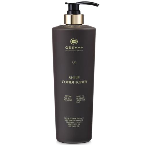 Грэми Кондиционер для блеска волос Shine Conditioner, 800 мл (Greymy, Shine)