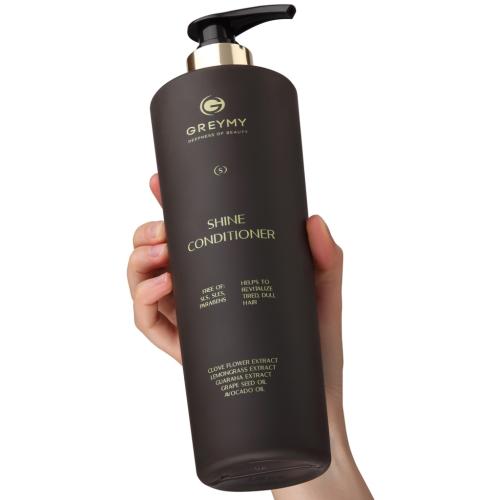 Грэми Кондиционер для блеска волос Shine Conditioner, 800 мл (Greymy, Shine), фото-2