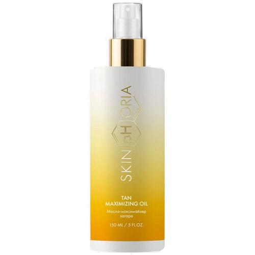Скинфория Масло-максимайзер загара Tan Maximizing Oil, 150 мл (SkinpHoria, Sun)