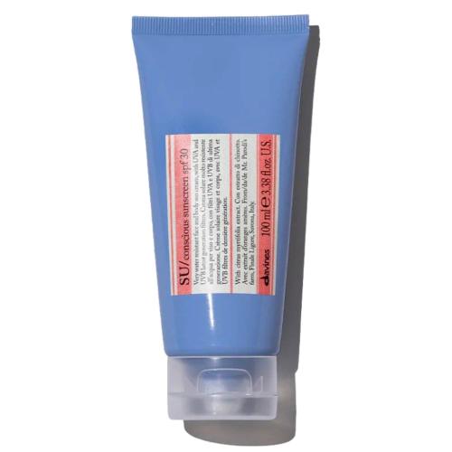 Давинес Солнцезащитный крем для лица и тела Protective Cream SPF30, 100 мл  (Davines, Su)