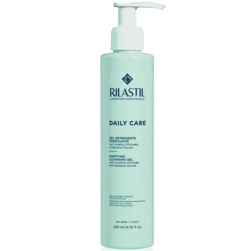 Риластил Очищающий гель для умывания, 200 мл (Rilastil, Daily Care)