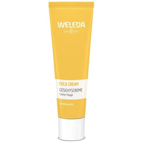 Веледа Защитный крем для лица Cold Cream, 30 мл (Weleda, Линия с пчелиным воском)