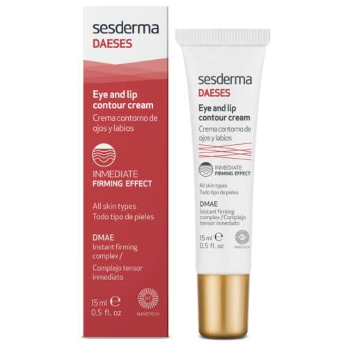Сесдерма Крем-контур для глаз и губ, 15 мл (Sesderma, Daeses)
