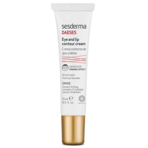 Сесдерма Крем-контур для глаз и губ, 15 мл (Sesderma, Daeses), фото-2