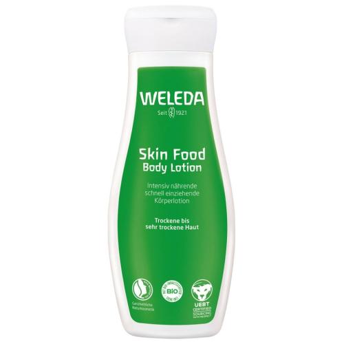 Веледа Увлажняющее молочко для тела, 200 мл (Weleda, Skin Food)