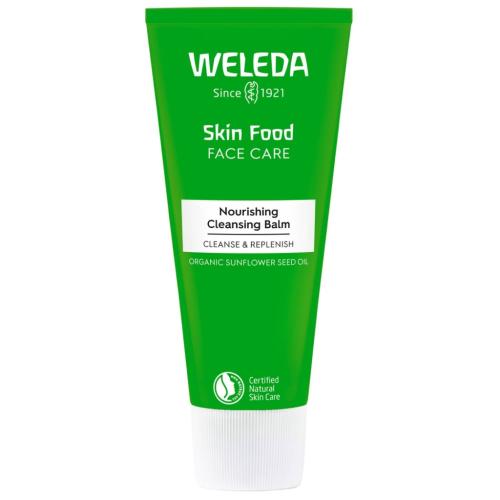 Веледа Очищающий бальзам для лица, 75 мл (Weleda, Skin Food)