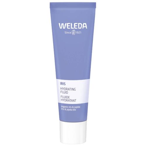 Веледа Увлажняющий флюид для лица, 30 мл (Weleda, Ирисовая линия)