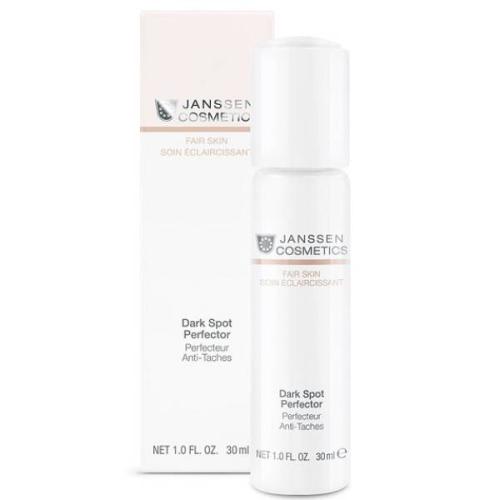 Янсен Косметикс Сыворотка для выравнивания цвета кожи Dark Spot Perfector, 30 мл (Janssen Cosmetics, Fair Skin)