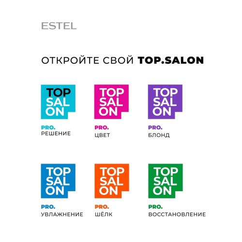 Эстель Бальзам-кондиционер для волос, 1000 мл (Estel Professional, Top Salon, Pro.Решение), фото-5