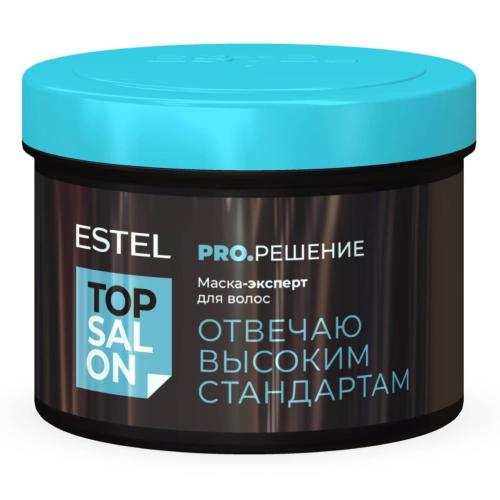 Эстель Маска-эксперт для волос, 500 мл (Estel Professional, Top Salon, Pro.Решение)