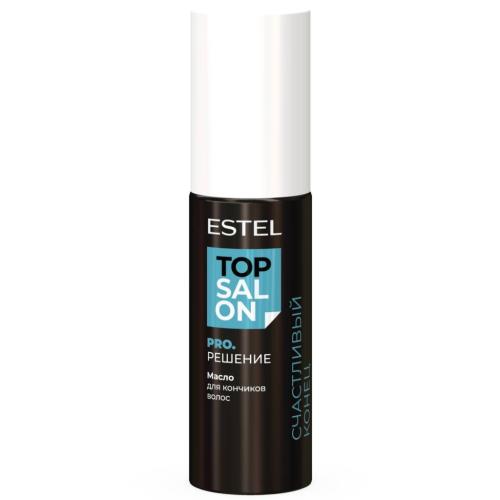 Эстель Масло для кончиков волос, 100 мл (Estel Professional, Top Salon, Pro.Решение)
