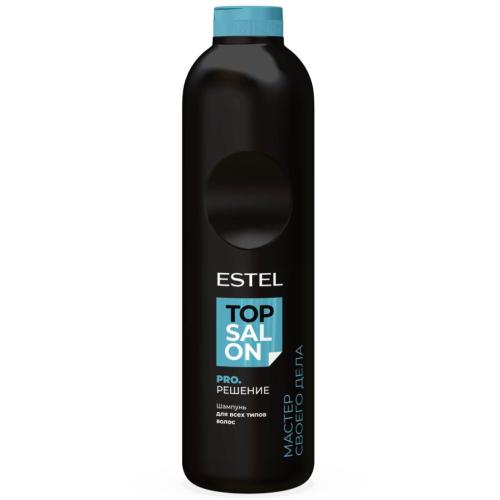 Эстель Шампунь для всех типов волос, 1000 мл (Estel Professional, Top Salon, Pro.Решение)