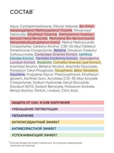 Айкон Скин Солнцезащитный крем для всех типов кожи Anti-Pigment Solution SPF 50, 50 мл (Icon Skin, Re:Pigment), фото-9