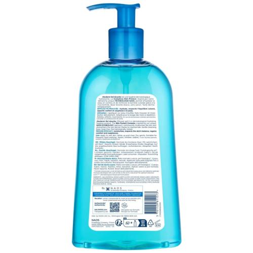 Биодерма Гель для душа для нормальной и сухой кожи, 500 мл (Bioderma, Atoderm), фото-2