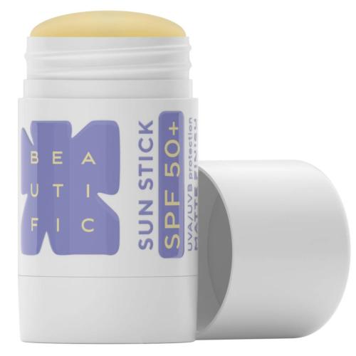 Бьютифик Солнцезащитный матирующий стик SPF50, 20 мл (Beautific, Sun), фото-2
