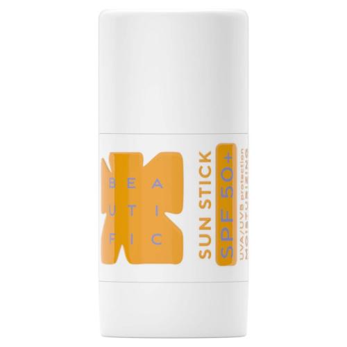 Бьютифик Солнцезащитный увлажняющий стик SPF50, 20 мл (Beautific, Sun), фото-3